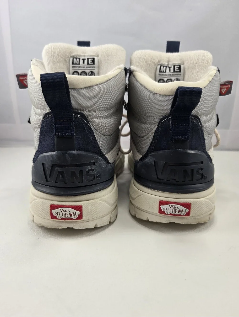 Unisex Vans UltraRange EXO Hi GORE-TEX MTE-2 Navy Boots, 6 (4.5 mens)